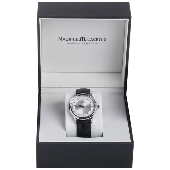Часы Maurice Lacroix LC1237-SS001-131-1