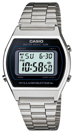Наручные часы Casio B-640WD-1A