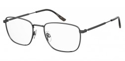 Pierre Cardin P.C. 6893 V81 Dark Ruthenium Black 