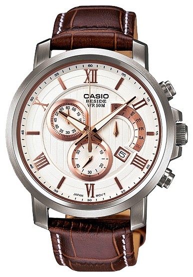 Часы Casio BEM-507L-7A