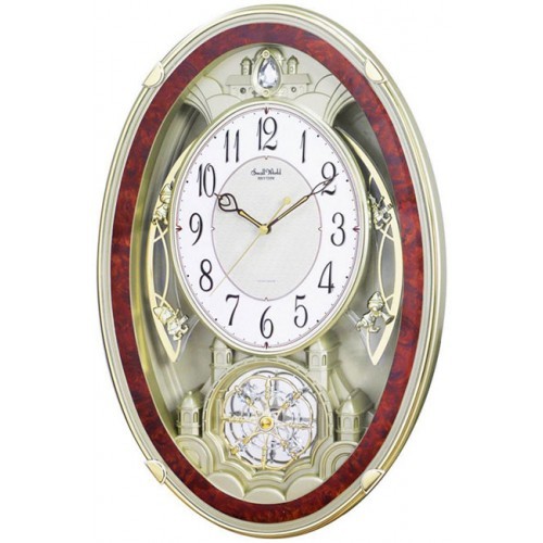 Часы RHYTHM 4MH830WD23