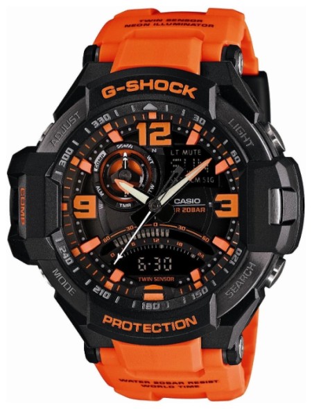 Часы Casio GA-1000-4A