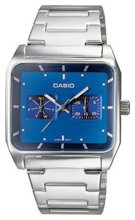 Часы Casio MTF-304D-2A