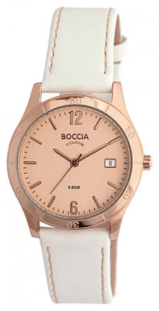 Ремешок для часов Boccia 3234-01