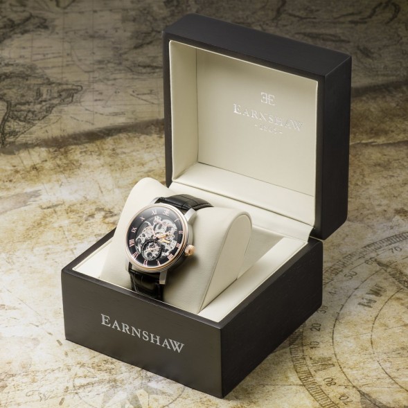 Часы Thomas Earnshaw ES-8041-04