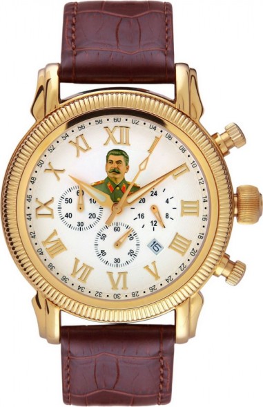 Часы Полет-Хронос 3132/1846158 Сталин