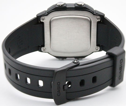 Часы Casio W-800H-1A