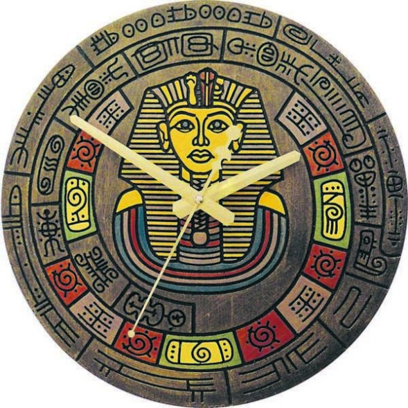 Часы Михаил Москвин Сувенирные Фараон