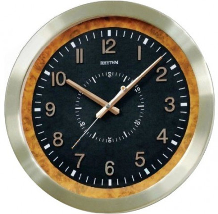 Часы RHYTHM настенные CMG492NR18