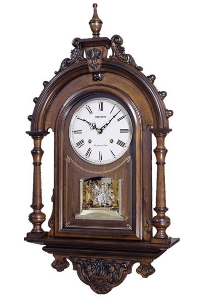 Часы Rhythm CMH752NR06