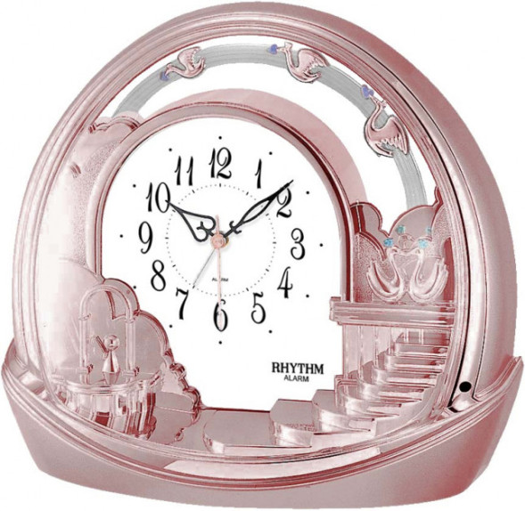 Часы Rhythm настольные 4SE443WD13