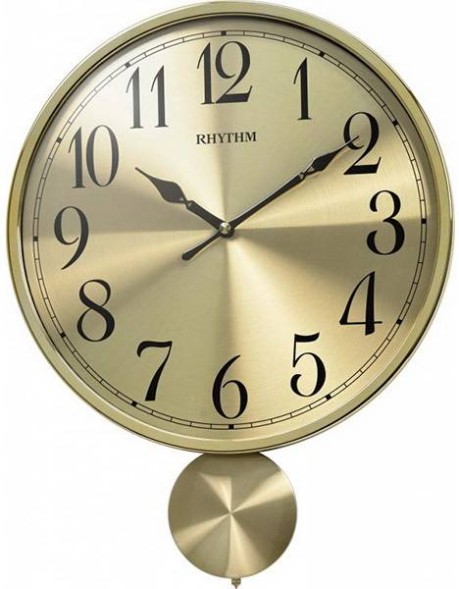 Часы Rhythm CMP551NR18