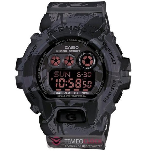 Часы Casio  GD-X6900MC-1E