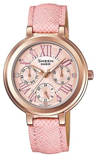 Часы Casio SHE-3034GL-4A