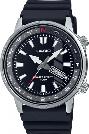 Наручные часы Casio MTD-130-1A