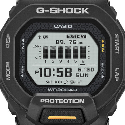 Часы Casio GBD-200-1A1