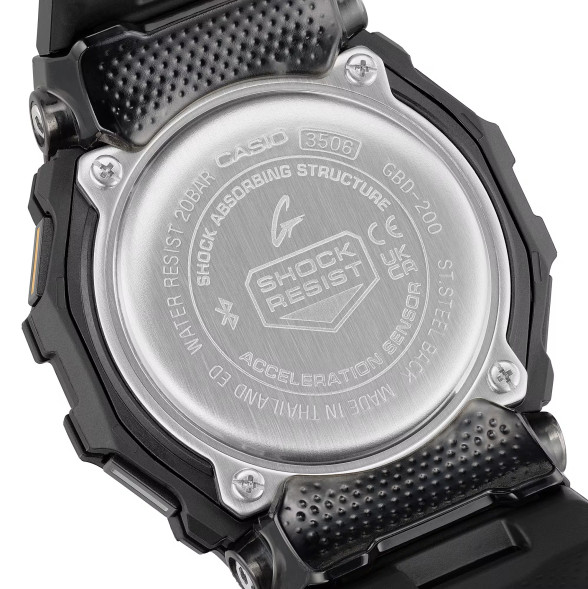 Casio GBD-200-1A1