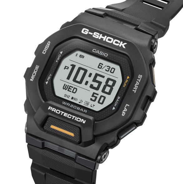 Casio GBD-200-1A1