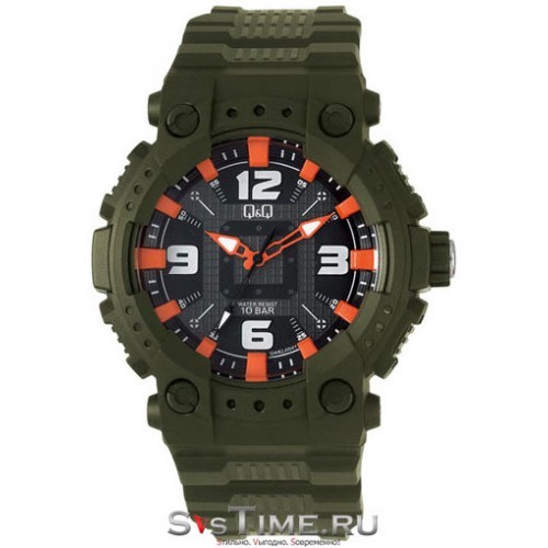 Часы Q&amp;amp;Q GW82-004