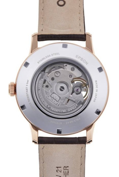 Часы Orient RA-AS0009S