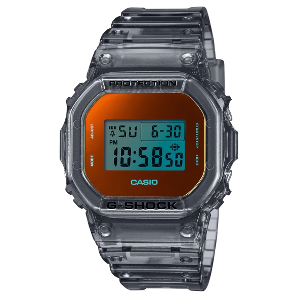 Часы Casio DW-5600TLS-8E