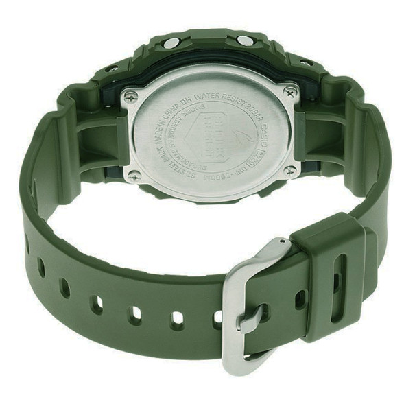 Часы Casio DW-5600M-3E