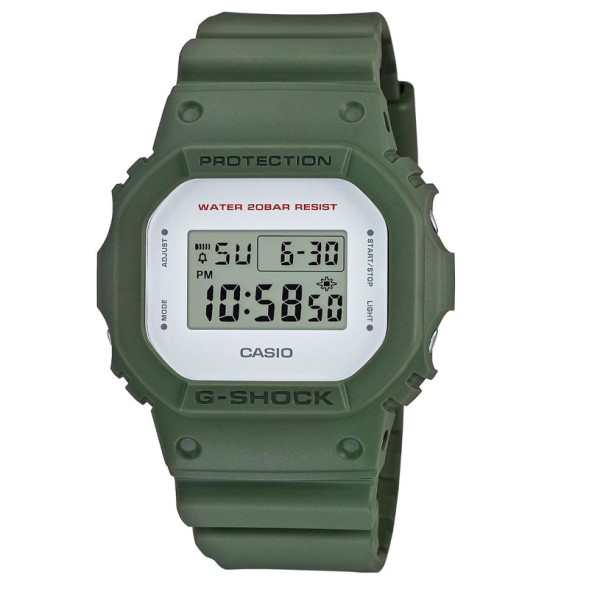 Часы Casio DW-5600M-3E