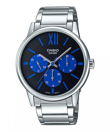 Наручные часы Casio MTP-E312D-1B2