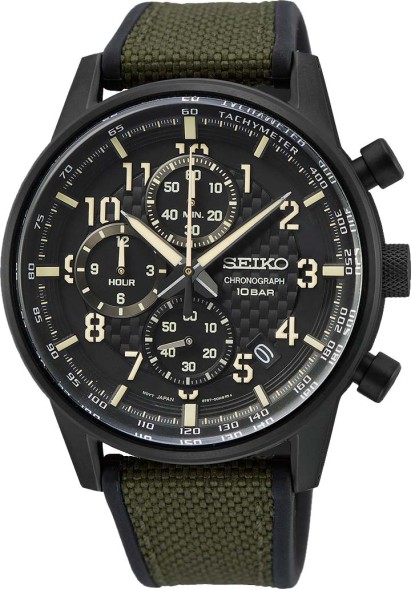 Часы Seiko SSB373P1