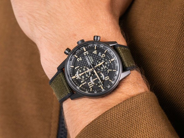 Часы Seiko SSB373P1