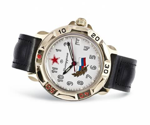 Часы Восток Командирские 819277