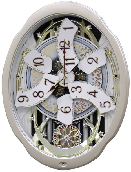 Часы RHYTHM 4MH842WD18