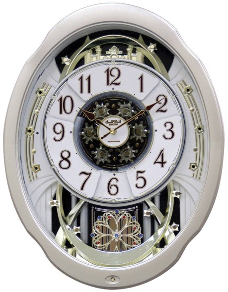 Часы RHYTHM 4MH842WD18