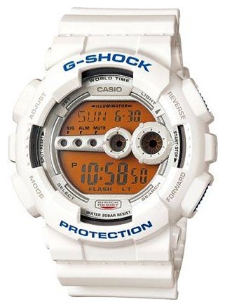 Часы Casio GD-100SC-7E