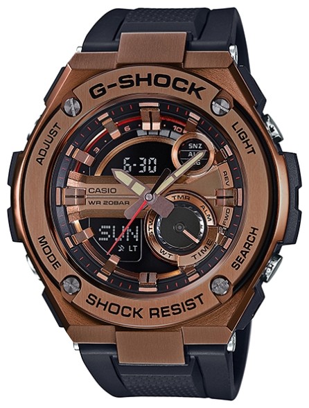 Часы Casio GST-210B-4A