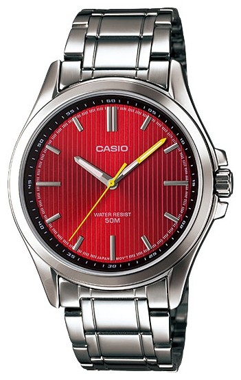Часы Casio MTP-E104D-4A