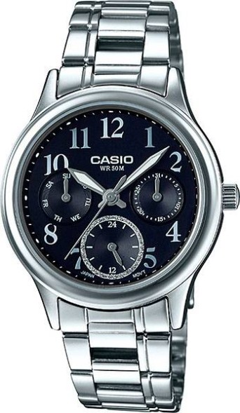 Часы Casio LTP-E306D-1B