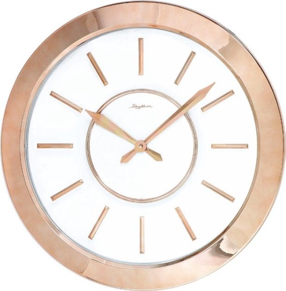 Часы RHYTHM настенные CMG749NR13