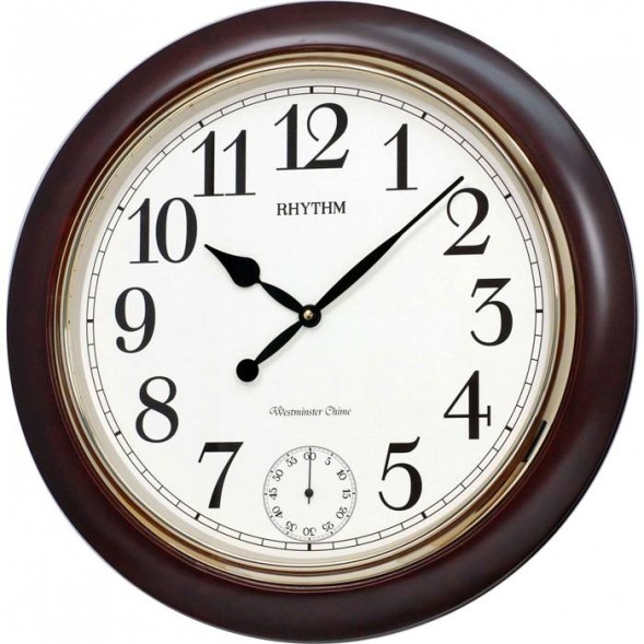 Часы Rhythm CMH755NR06