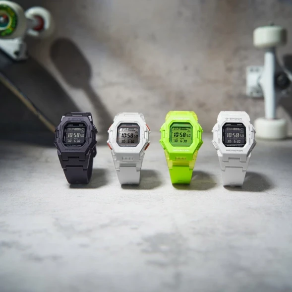 Часы Casio GD-B500S-8E