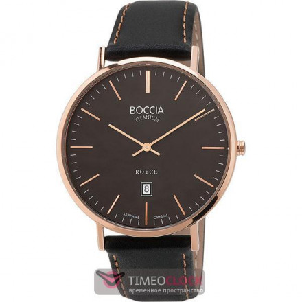 Наручные часы Boccia 3589-05