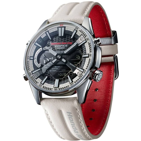 Часы Casio ECB-S100HR-1A