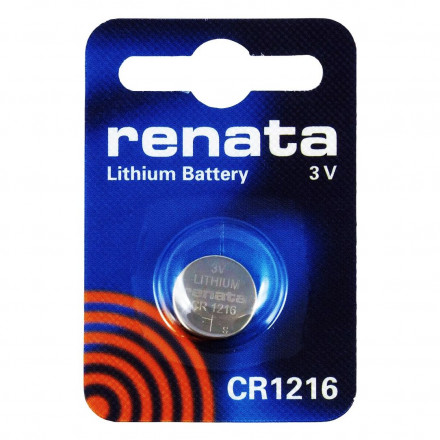 Часы Renata CR1216