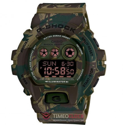 Наручные часы Casio G-Shock GD-X6900MC-3E