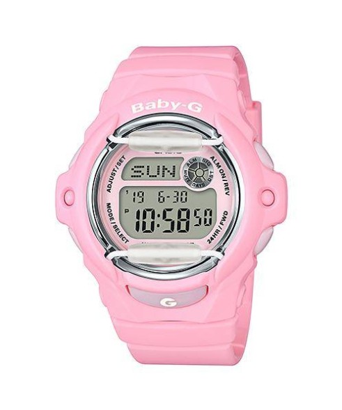 Часы Casio BG-169R-4C