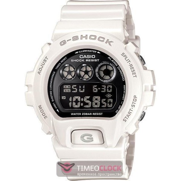 Часы Casio DW-6900NB-7