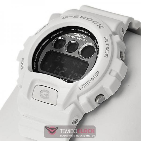 Часы Casio DW-6900NB-7