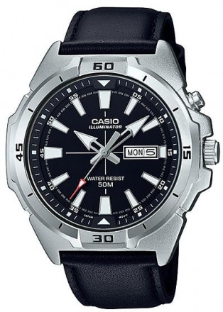 Наручные часы Casio MTP-E203L-1A