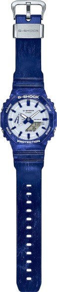 Часы Casio GA-2100BWP-2A