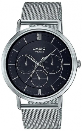 Наручные часы Casio MTP-B300M-1A